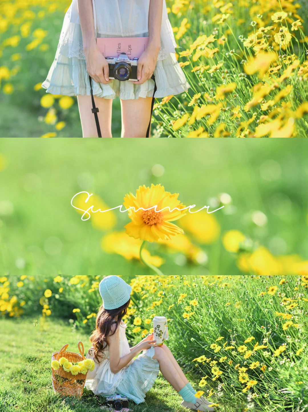 不露脸轻松拍出松弛氛围感|附调色教程