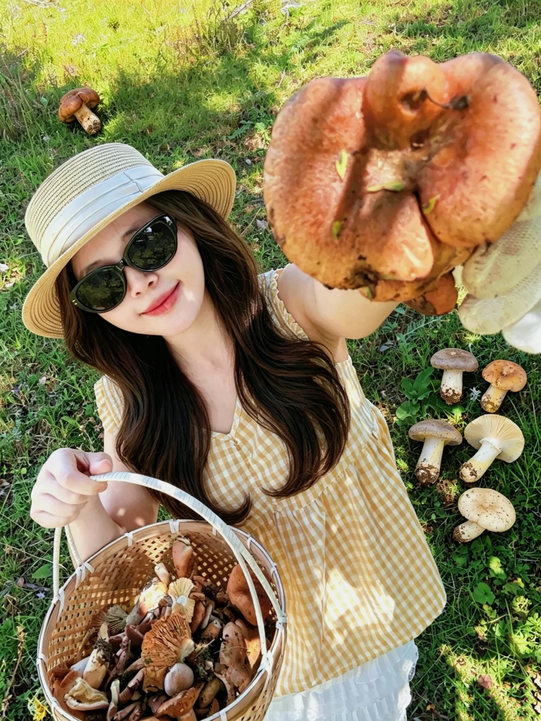 成都出发 周末两日游 松潘摘菌子🍄