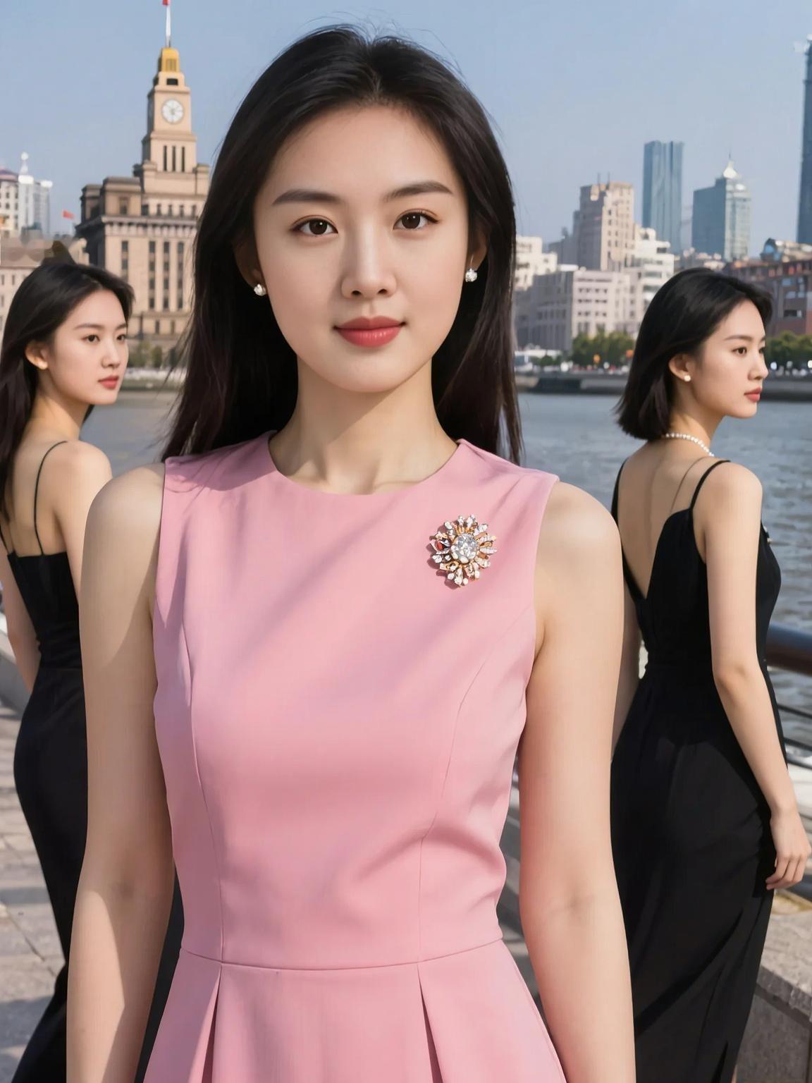 <p>甜妹 姐姐 清纯甜美 随拍 高颜值 <!--{img:0}-->...