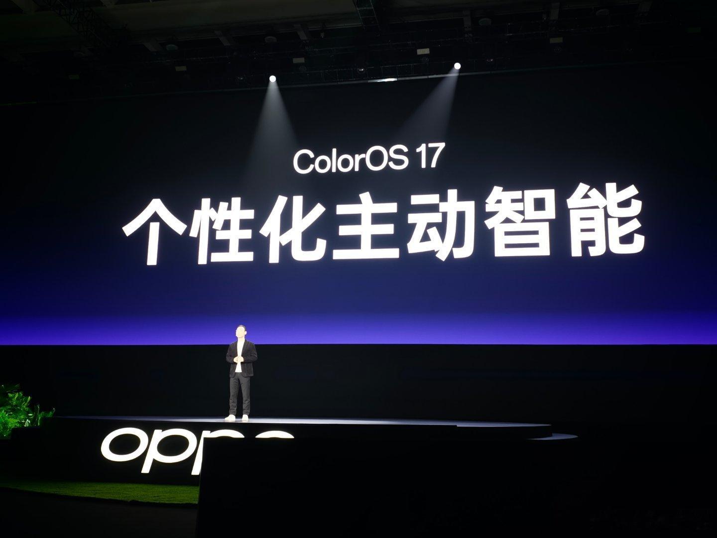OPPO AI 的部分，能控制足够多的第三方功能才是猛#OPPO系统ColorOS17发布# ​