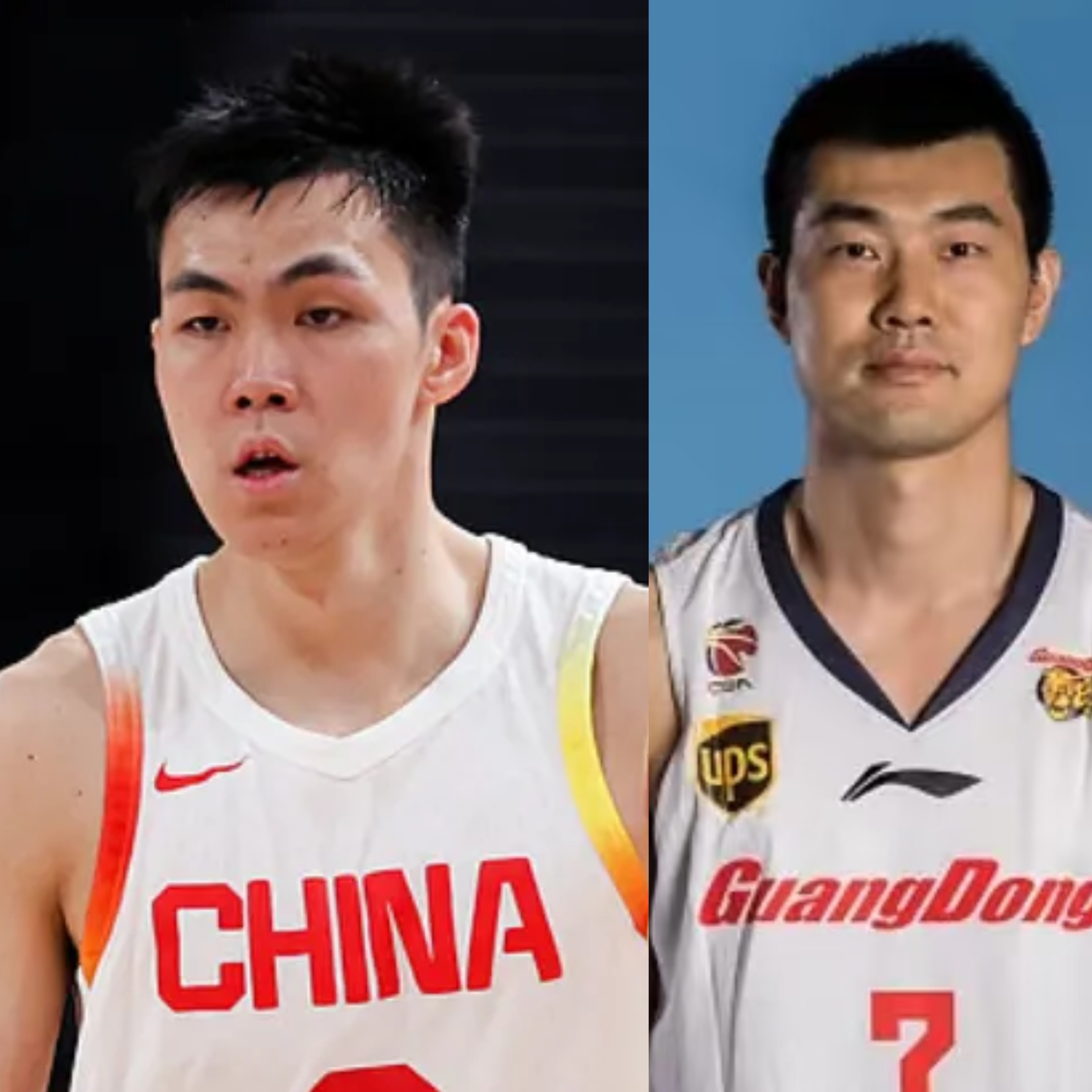 大鹏拍桌子了，坦护“空位没进”的庞峥麟。
9月16号亚运八强，中国男篮87比78沙特，廖三宁砍30分把船拽回来，庞峥麟首发11分钟，6投全丢、一分没拿，沙特干脆放他两步去夹廖三宁，场上跟四打五似的。

网上立马有人急眼：“这种状态还打首发？趁早别上了。”

大鹏直接回：别光看得分。这孩子从广西野场子