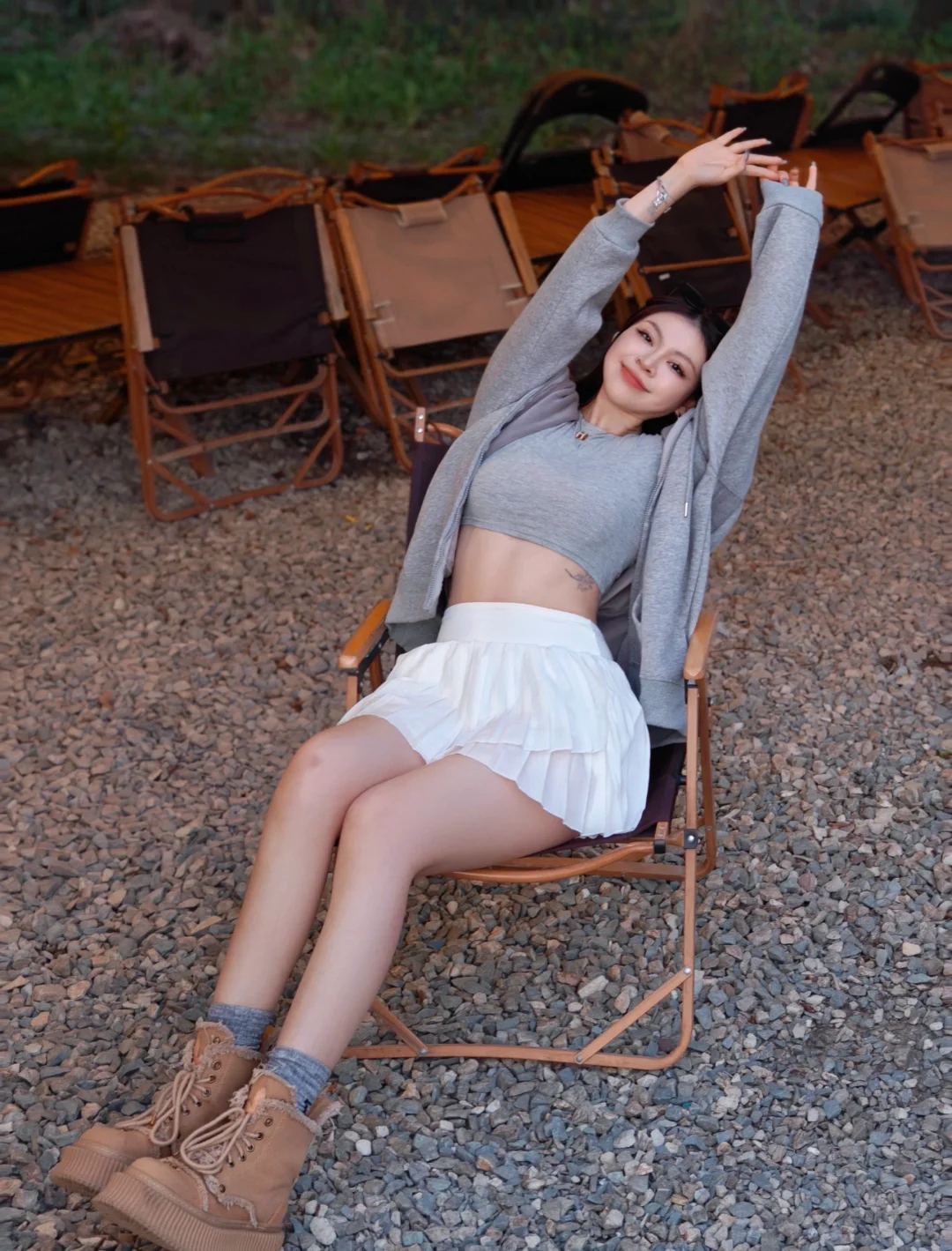 上海露营｜春天了出来露营吧！️宠物友好🐕