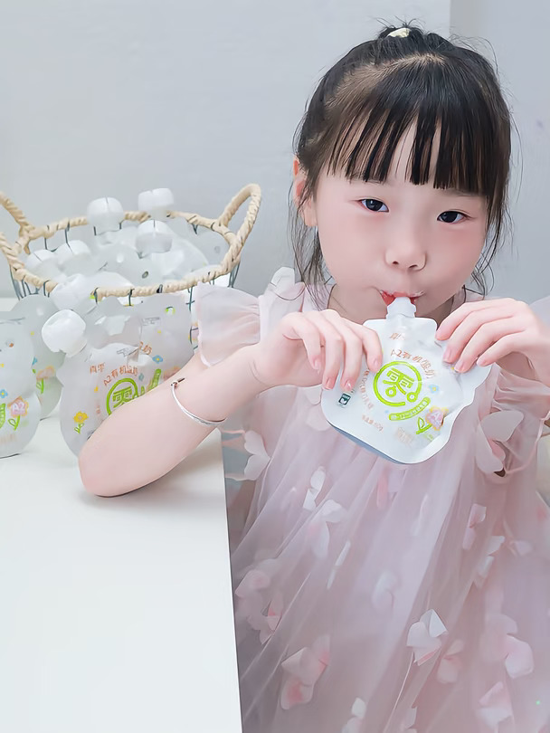 小朋友安心的小零食✨