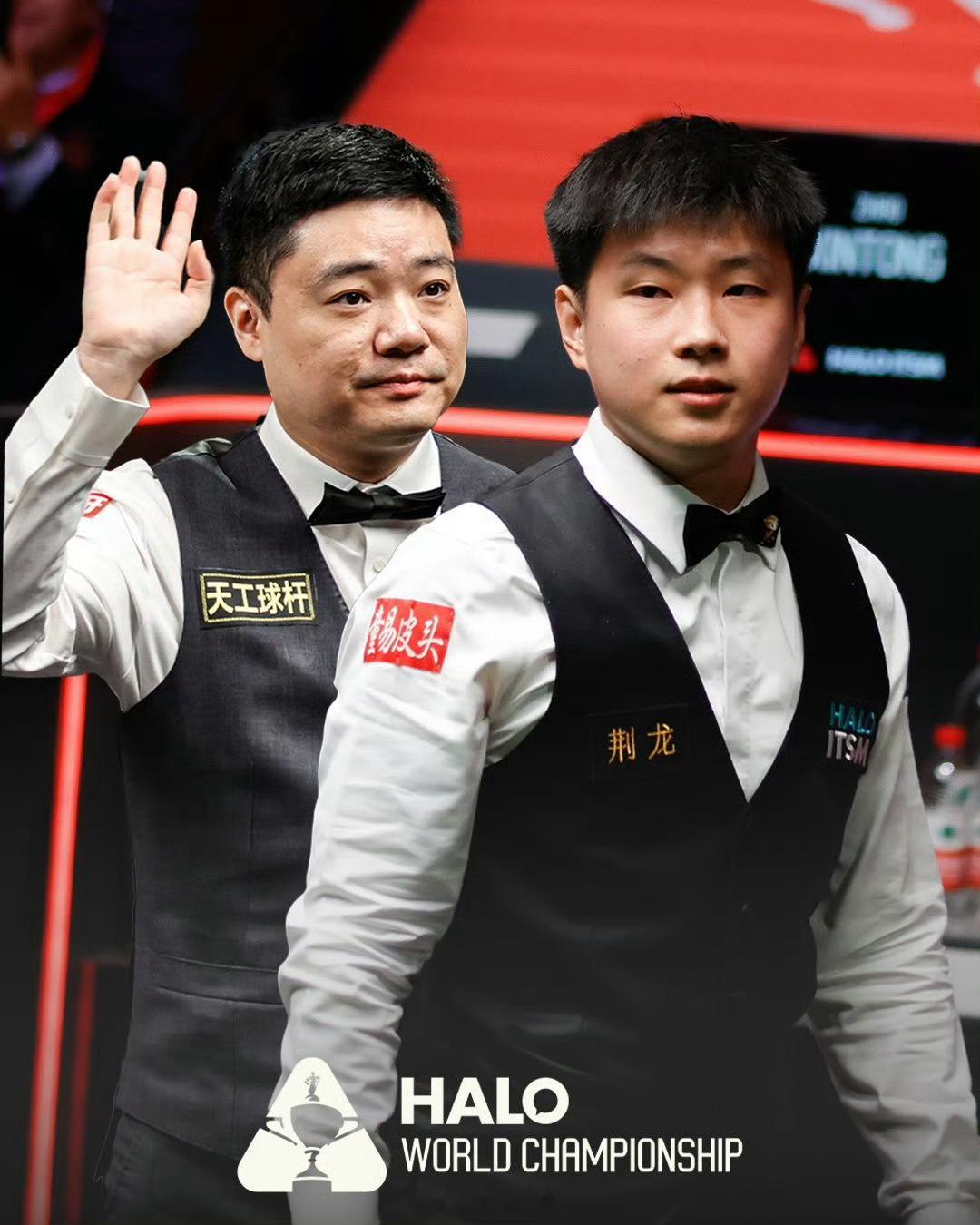 《丁俊晖定律/丁俊晖魔咒》盘点：从去年球员锦标赛到上赛季世锦赛，“战胜...