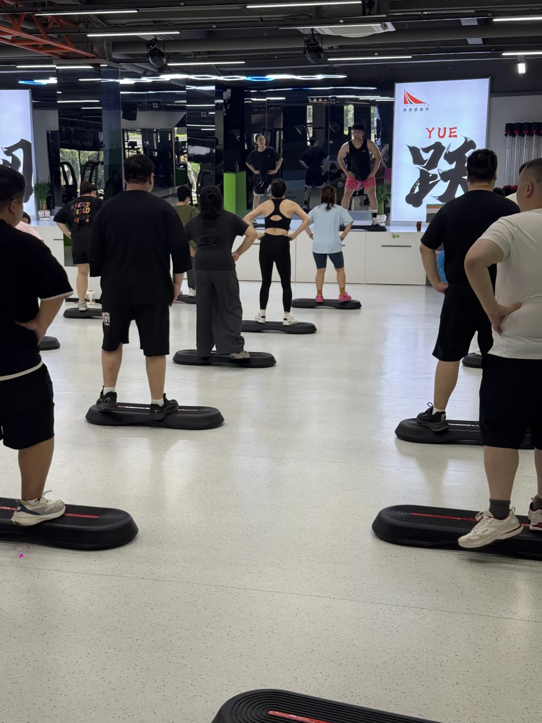 泉州路路顺🏋️训练营｜充实的一周训练日常
	
来泉州锻炼🏋️‍♀️选对训练营