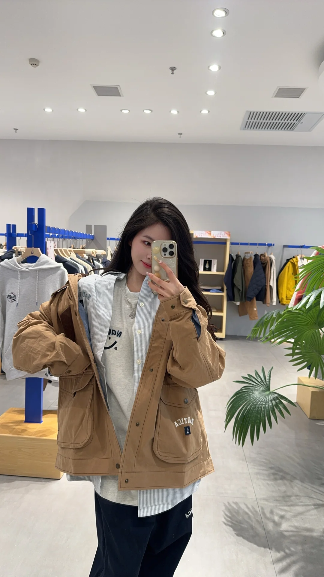 先天下这家店好喜欢！！松弛感拉满✨