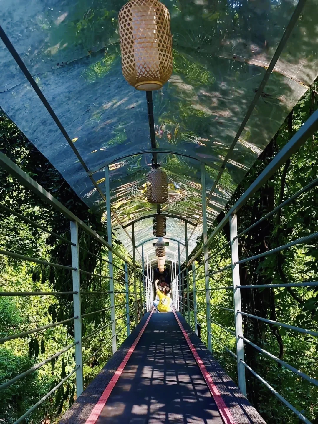 夏日里的18℃|适合懒人的避暑乐园出现了！