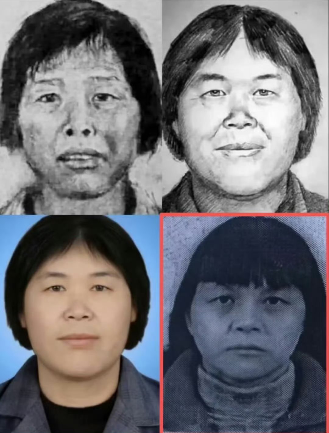 #梅姨狱中托儿子算命问该不该交代#一边是被拐家庭这么多年苦苦等待真相，一边是嫌疑人还想着算命该不该交代，还想着如何出来
拐卖几个孩子就该枪毙几次，多活一秒就是浪费空气！ ​