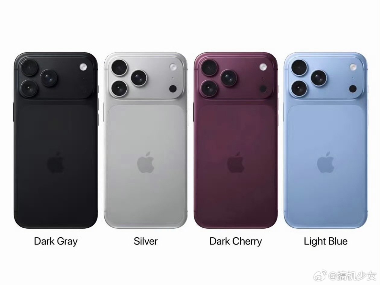 #iPhone18Pro价格#涨价了不少，今年的新iPhone，大家准备冲哪款？[喵喵] ​