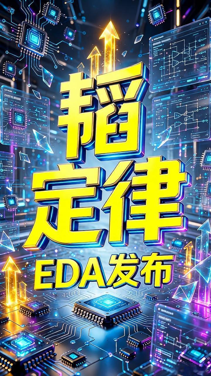 《两岸猿声啼不住：“韬定律”专属3D EDA正式发布》

过去几年里，行业里总有一批人蹲在暗处，盯着国产半导体的每一步进展挑刺。从华为第一次提出绕开先进制程的技术路线开始，“不可能”“做不成”“迟早要翻车”的声音就没停过。有人说不靠最先进的EUV光刻机，根本做不出能打的旗舰芯片；有人说逻辑 ​