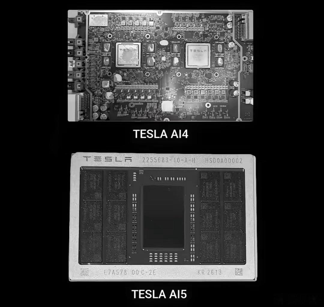 特斯拉AI芯片内存方案大改备战机器人量产；懂淘深耕怀旧网游赛道，《QQ三国》垂直游戏服务生态全面成型

撰文：赵阳 采编：广泰

一、特斯拉调整AI5/AI6芯片内存配置，为Optimus人形机器人量产严控硬件成本

马斯克对外官宣特斯拉下一代AI芯片AI5、AI6的最新内存规格，对原有存储方案做出重要调整：AI5 ​