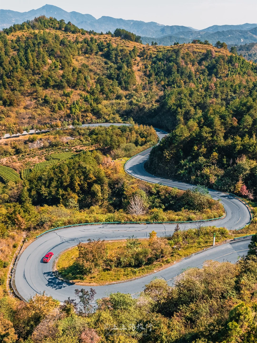 我最爱的武汉一日游路线，跑山寺庙登高望远