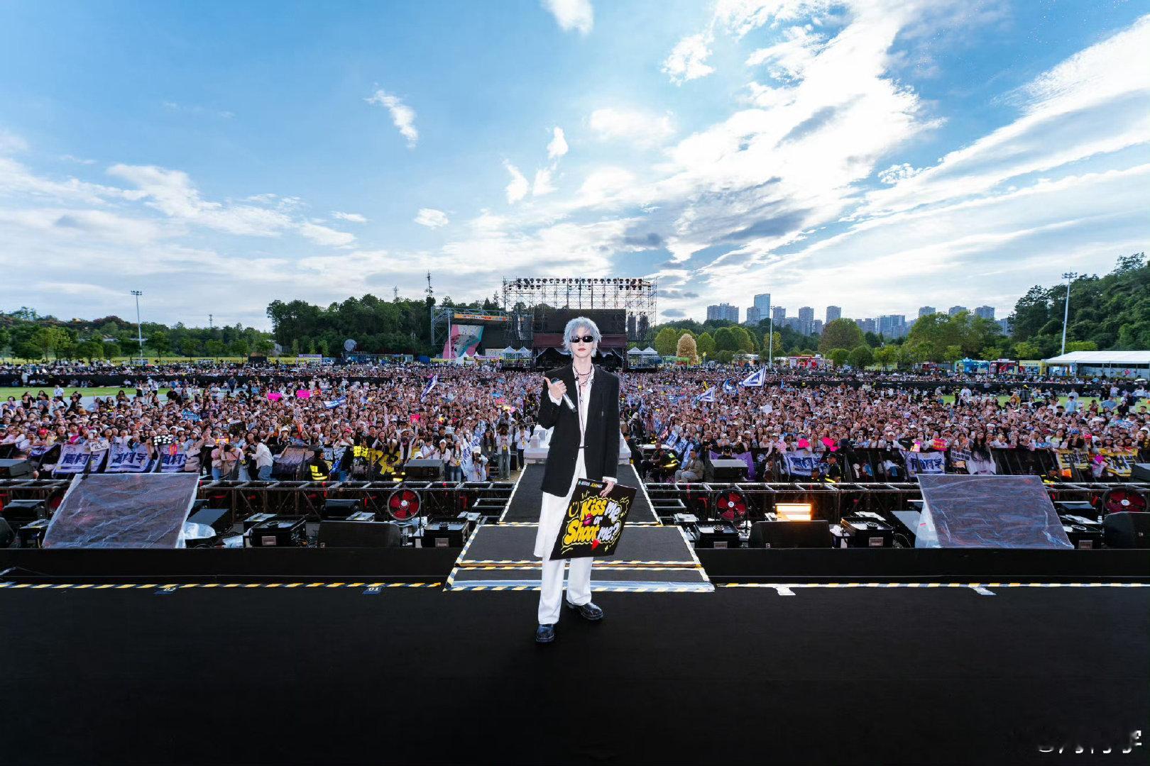zky#周柯宇# zky#腾讯视频jumppark# 

 我时常因为有你的存在而感到幸福

​