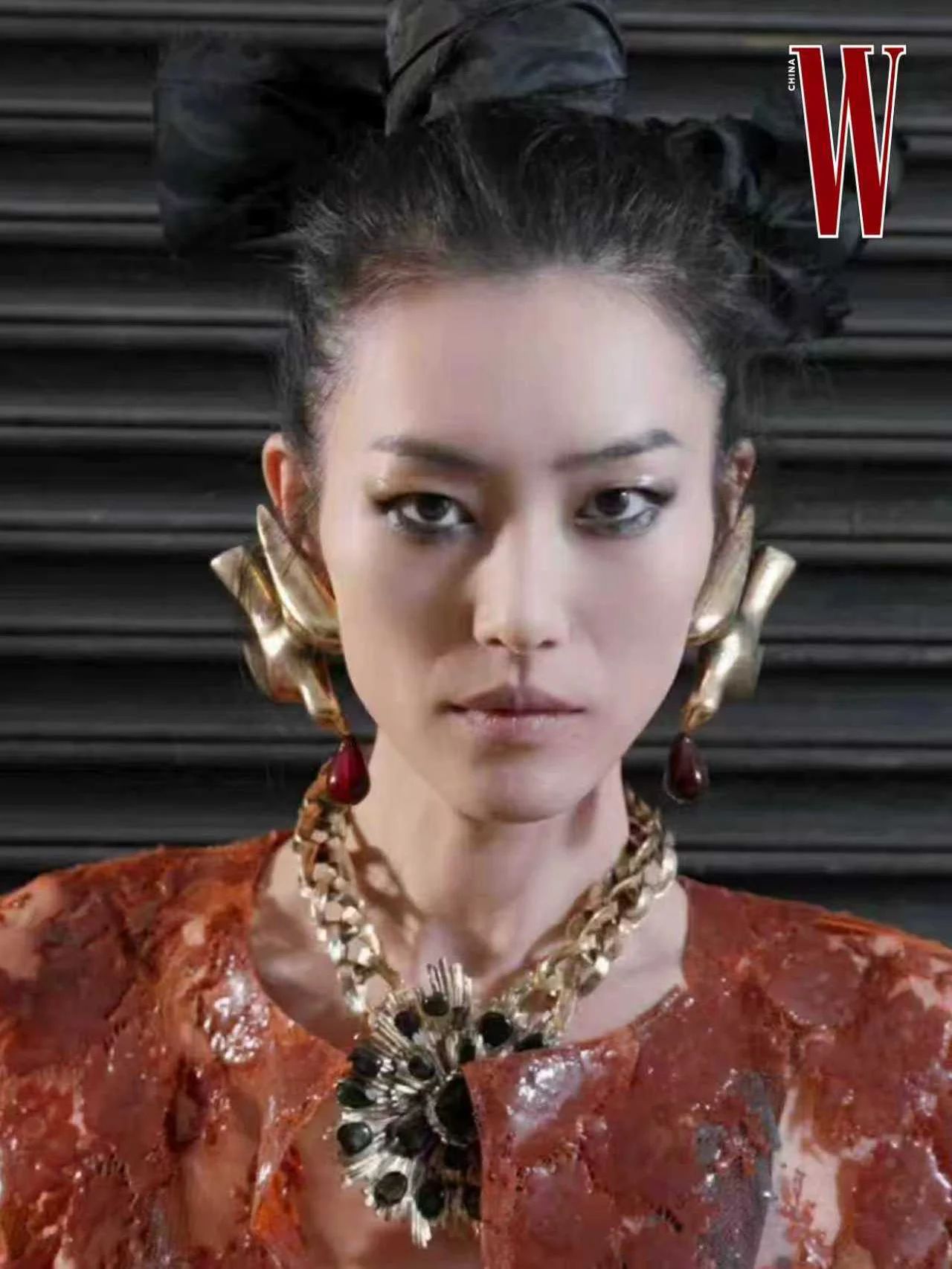 W人物｜刘雯：美是一种长久的在场
