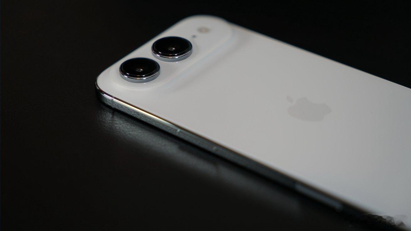怎么传言苹果计划用iPhone Air2

取代iPhone 18基础款

苹果疯了才会这么干吧[柯基][柯基][柯基] ​