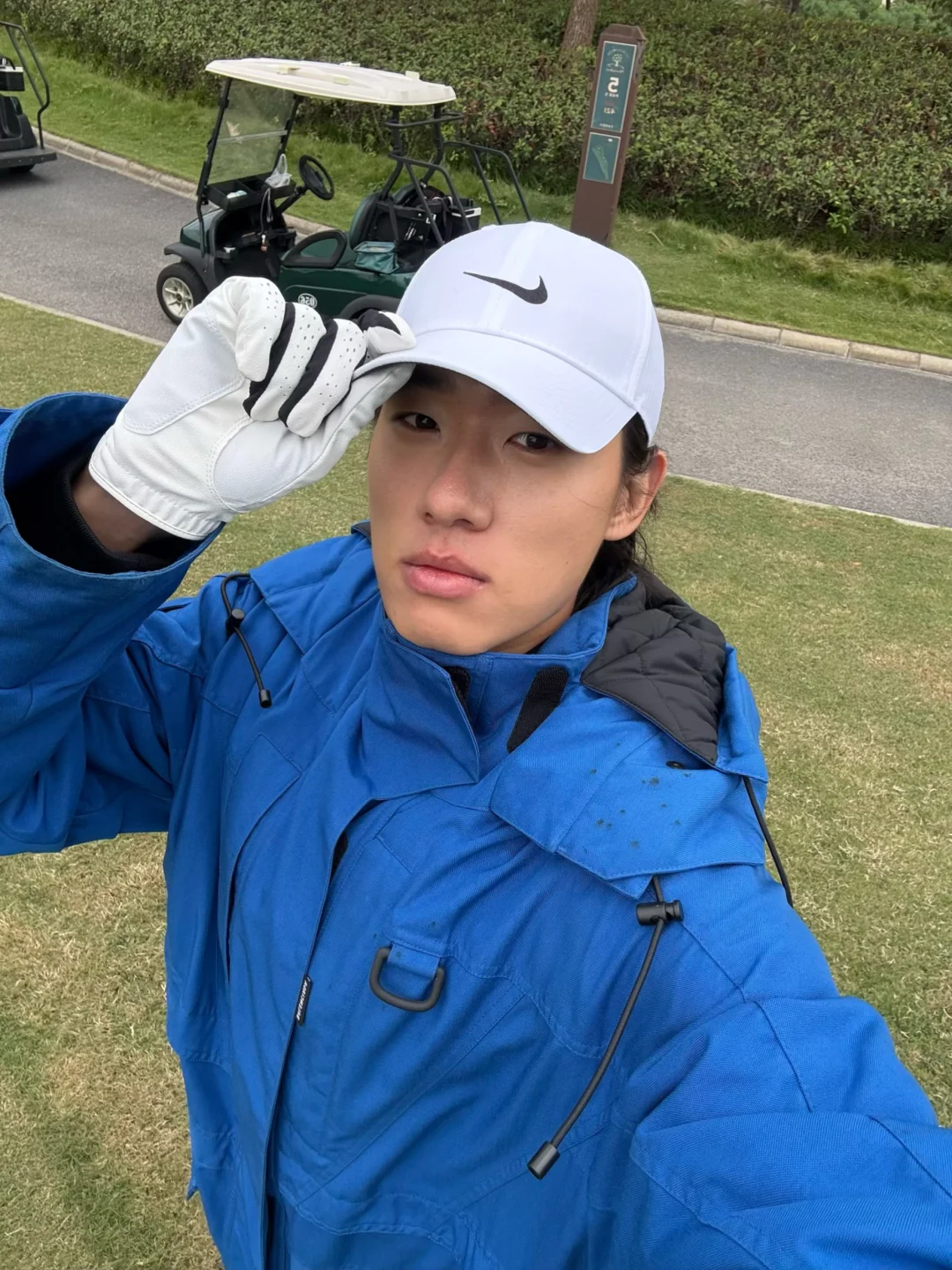 Daily 高尔夫☀️