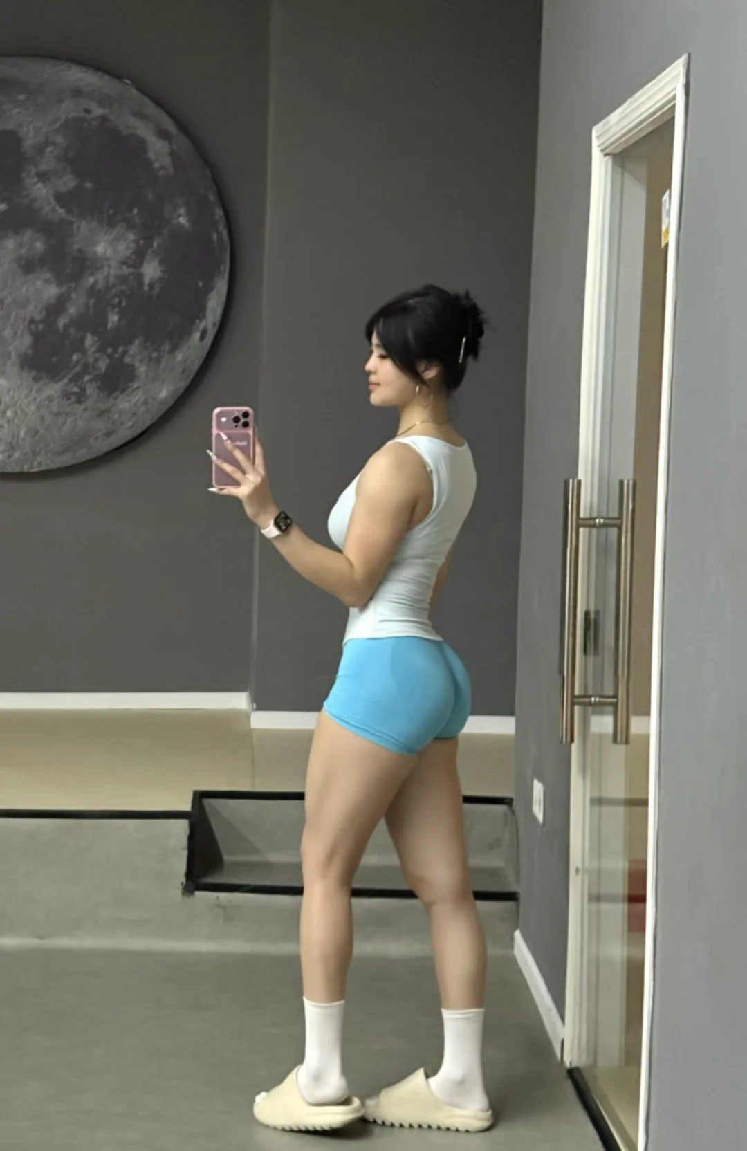 170 | 60kg | 重庆健身女教练