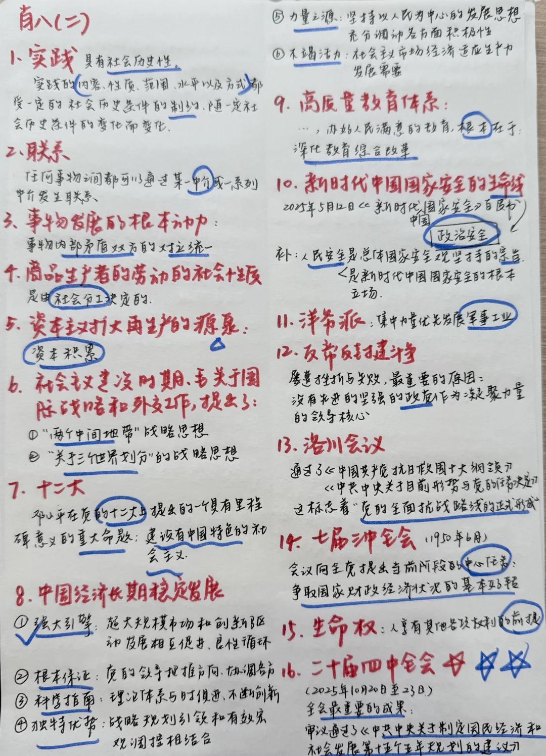 全网的宝宝都来看我的肖八复盘 好嘛🥹