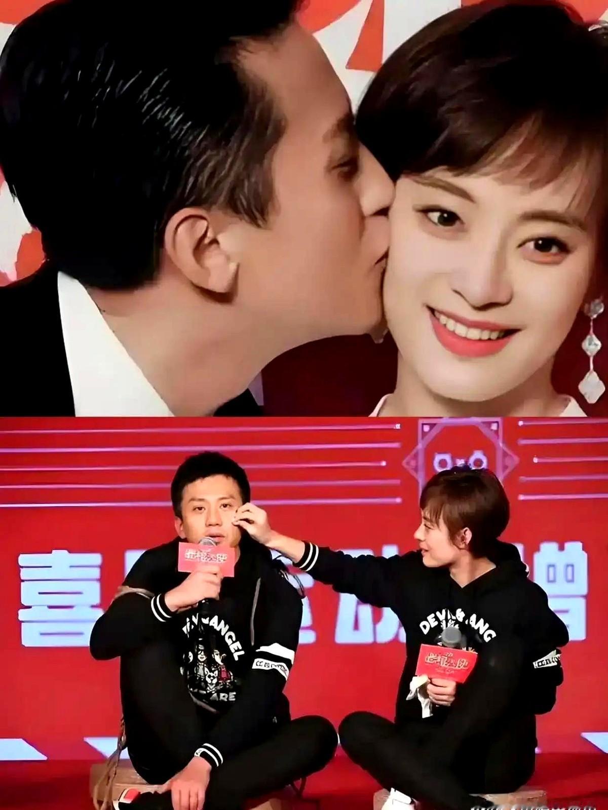 结婚十几年，内娱没翻车的夫妻两只手能数过来。一个吵闹得要命，一个安静得像水，邓超和孙俪偏偏逃过了七年之痒。

孙俪不碰寒性食物，邓超出门总能在包里摸出一壶温姜茶。纪念日不拍大片不搞排场，两人就窝在沙发上拼乐高，嚼着家常菜看老电影。

邓超新片挨骂，孙俪立刻发声挡枪；孙俪熬大夜拍戏，邓超拎着煲好的热汤