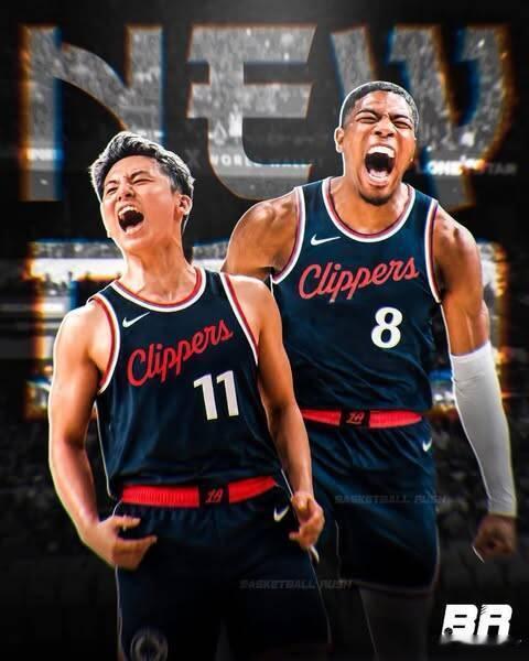 【NBA】「LAに日本人が集まってる」河村勇輝がクリッパーズとエグジビ...