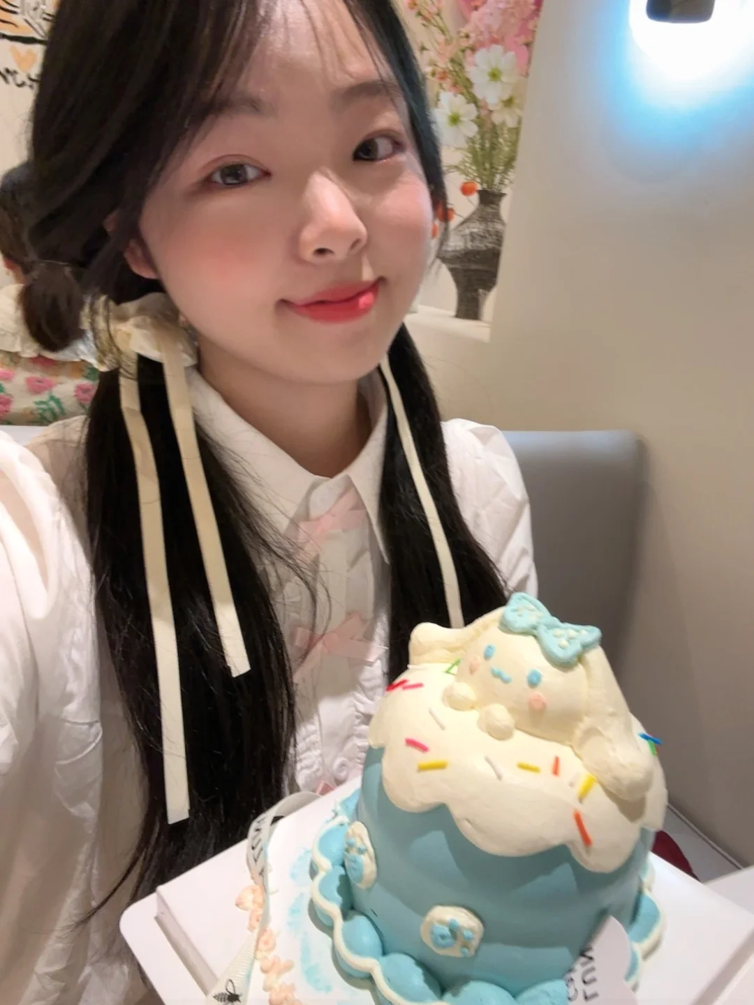 ˗ˋˏ🎂ˎˊ˗ 希望22岁天天开心！