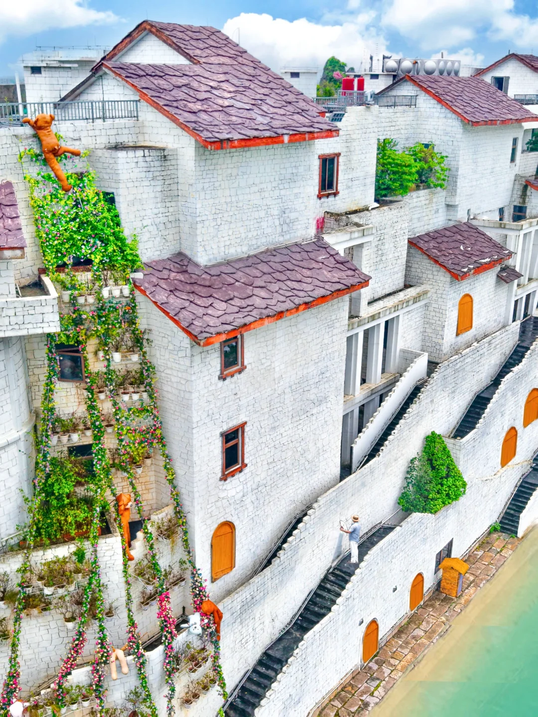 真的被广西惊艳到❗去完还去什么国外❗