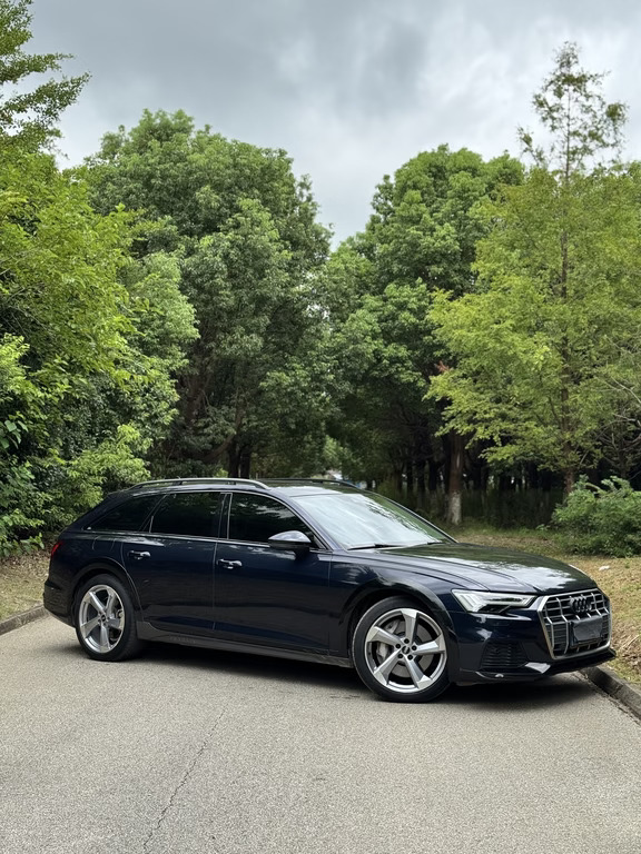男人的梦想瓦罐 22年奥迪a6allroad 23.3💰