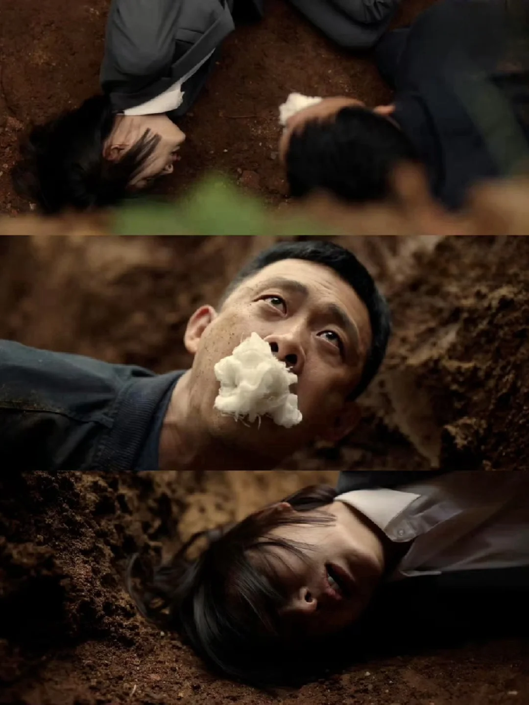 全员下线❓高开疯走❗刑侦悬疑❗全员熟人