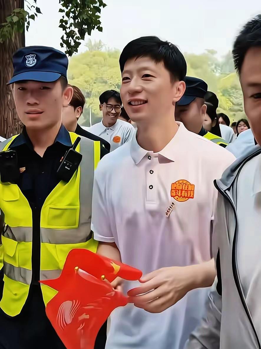 超高人气的龙博士。马龙 北京体育大学