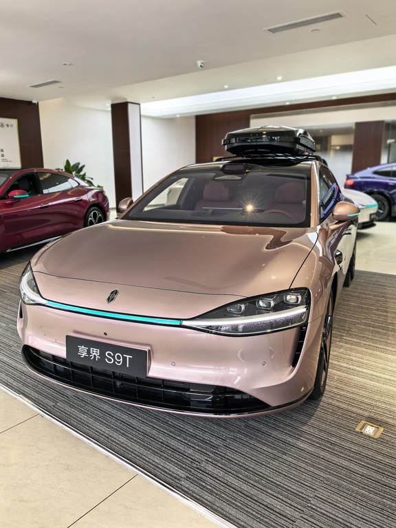 急出一台S9T展车 捡漏的来‼️‼️