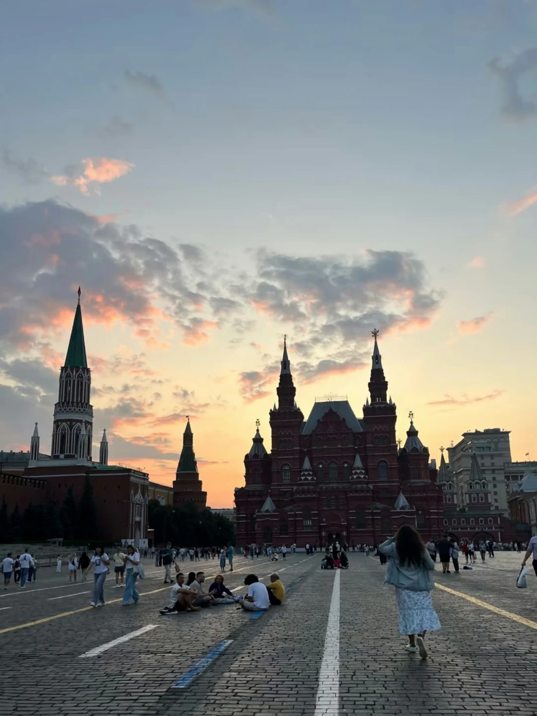 在俄罗斯旅游请做好6件受气准备😭