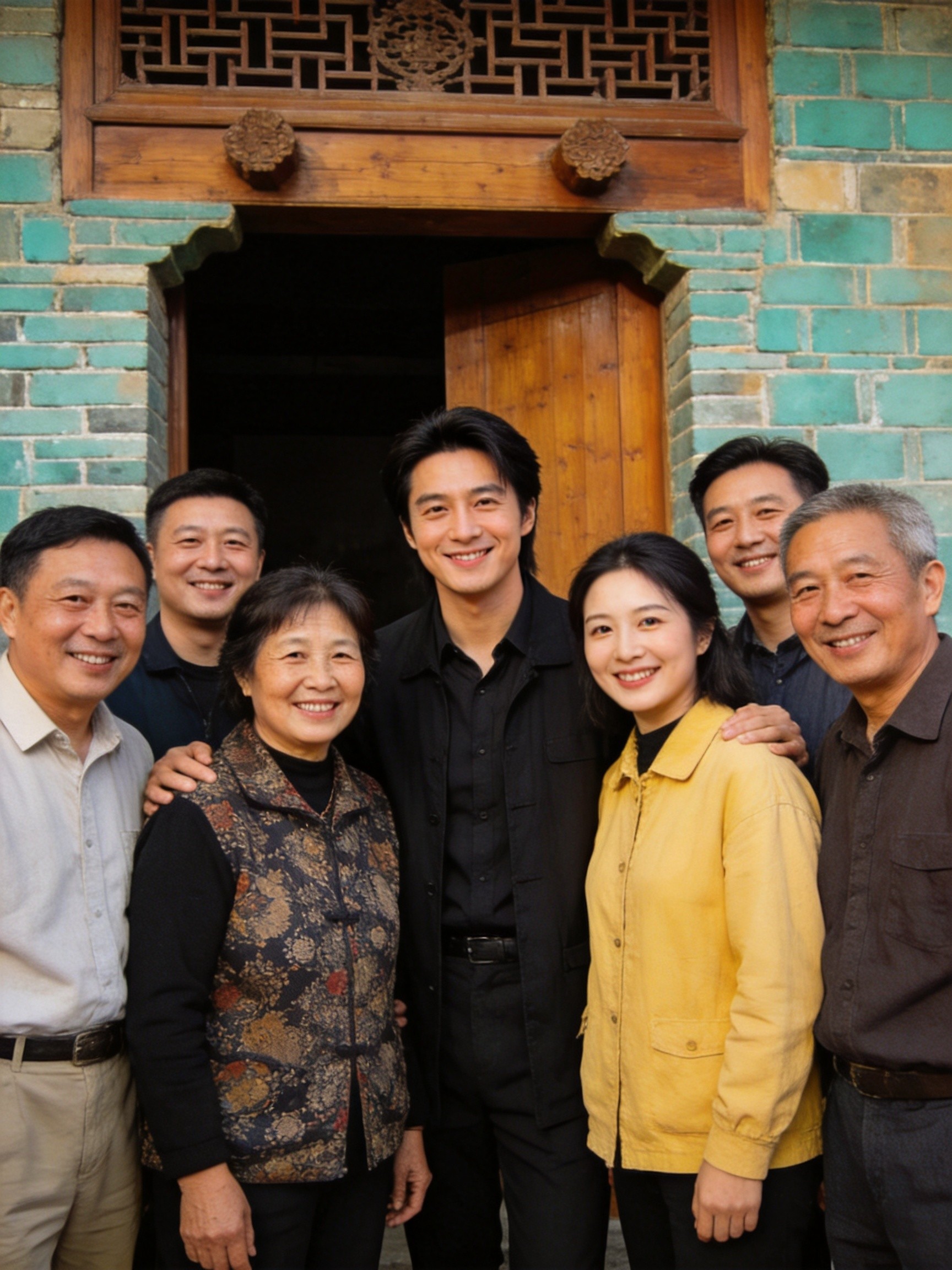 息影多年后王祖贤露面：我是安徽人，不久后准备回老家