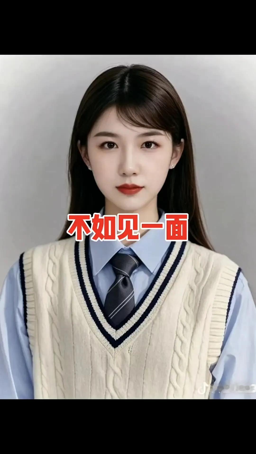 这位小姐姐好帅气哦！