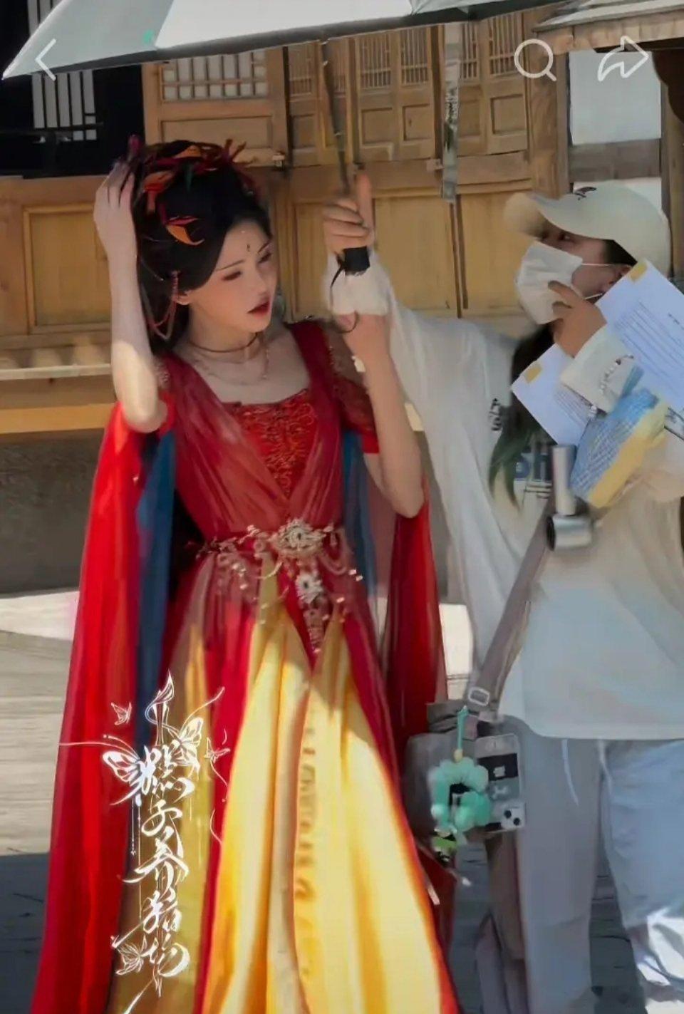 李兰迪竟然能被孙珍妮完虐，到底谁是女主？ ​