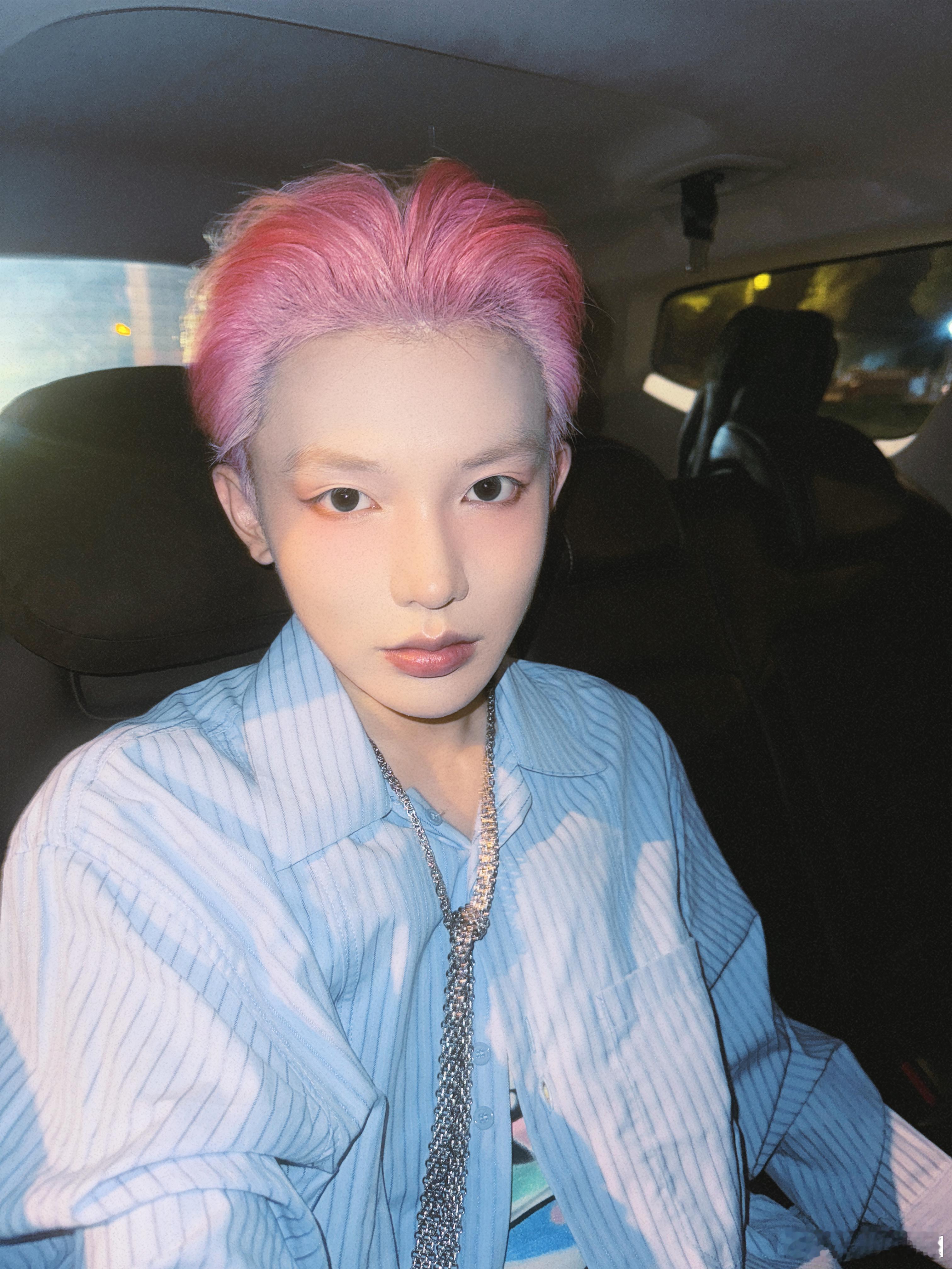 我生命大部份时间都在车上 ​​​