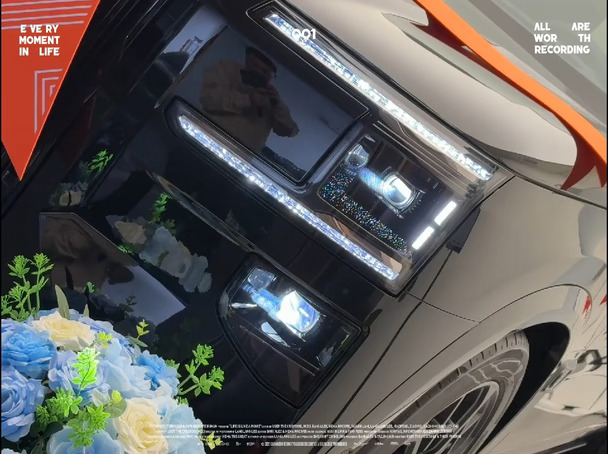 恭喜您成为尊贵的极氪9X车主！愿浩瀚相伴，前路从容，阖家出行平安顺遂，万事皆可期。#howto把车门