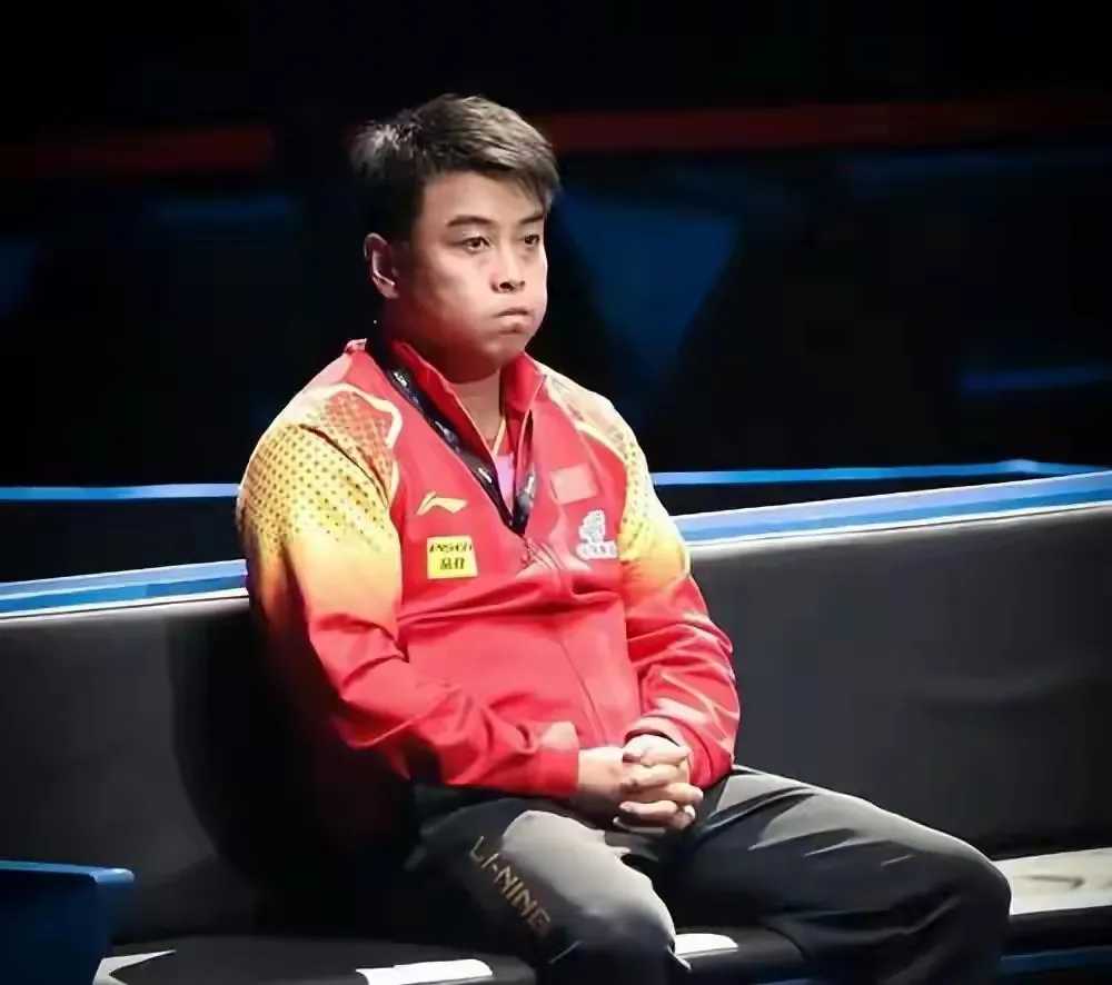 王皓，真不容易！
