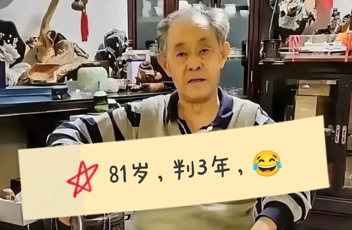 南京博物馆原院长徐湖平被判3年、罚金二十万，为什么大家对这个结果都感到非常失望？

因为没有对比就没有伤害！

大家还记得掏鸟案吗？河南大学生闫啸天掏16只燕隼，被判十年半；广西农民砍自家地里的树，就因为没办采伐证，获刑两年；而造成大量国有文物流失的徐湖平，最终却只是以受贿罪被判有期徒刑三年，罚金二