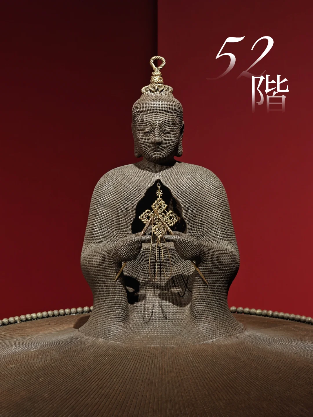 上海艺术漫游｜玉佛寺里的艺术气息