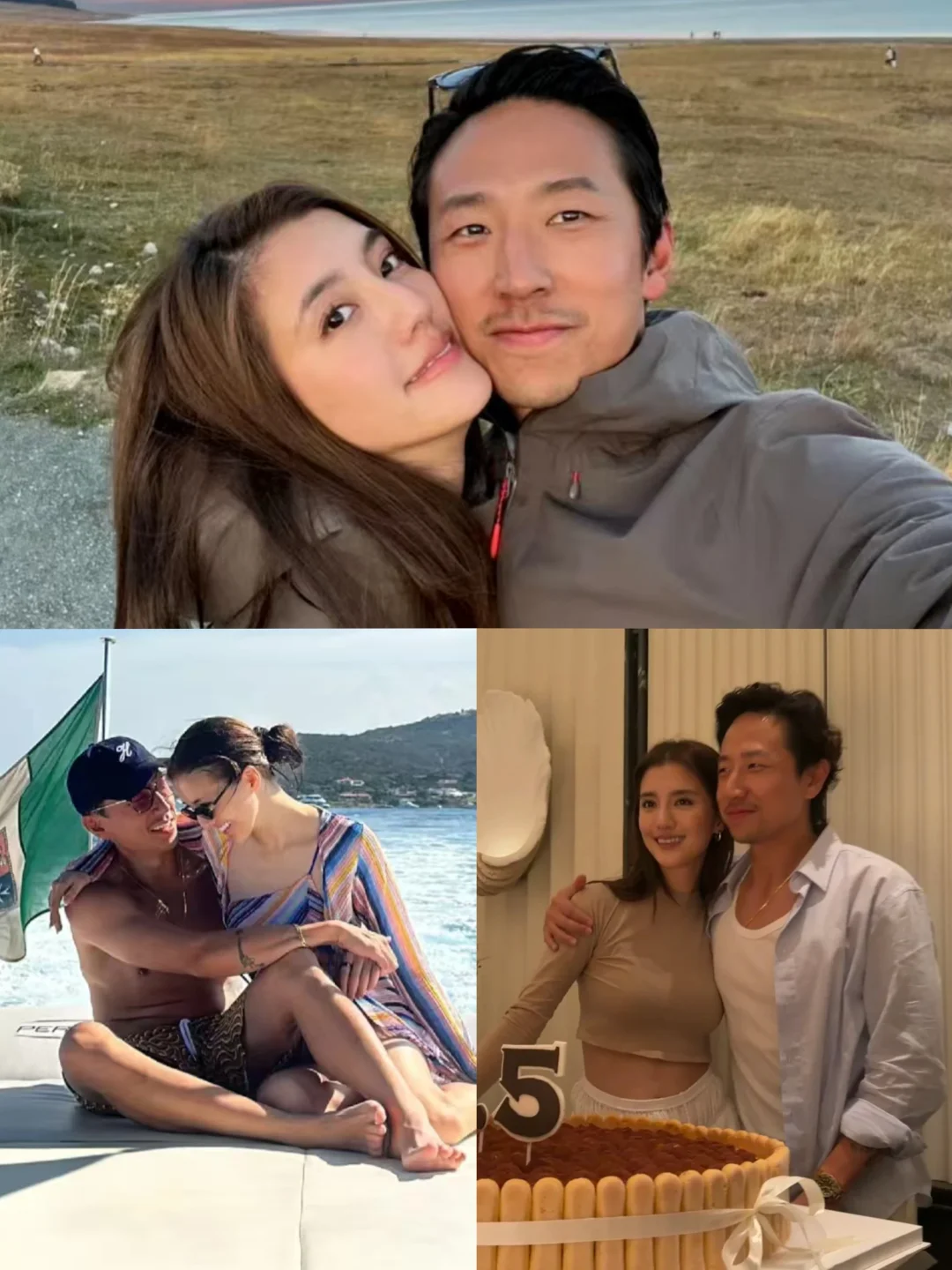 我敢打赌，施伯雄对吴千语是生理性喜欢