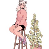 张郃笑聊小姐姐