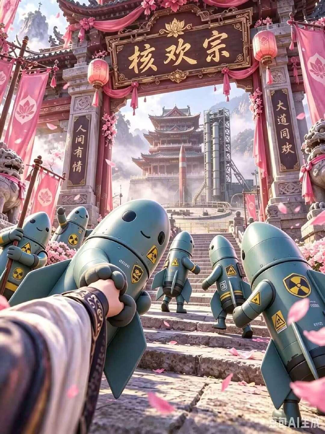 是这个核吗？ ​