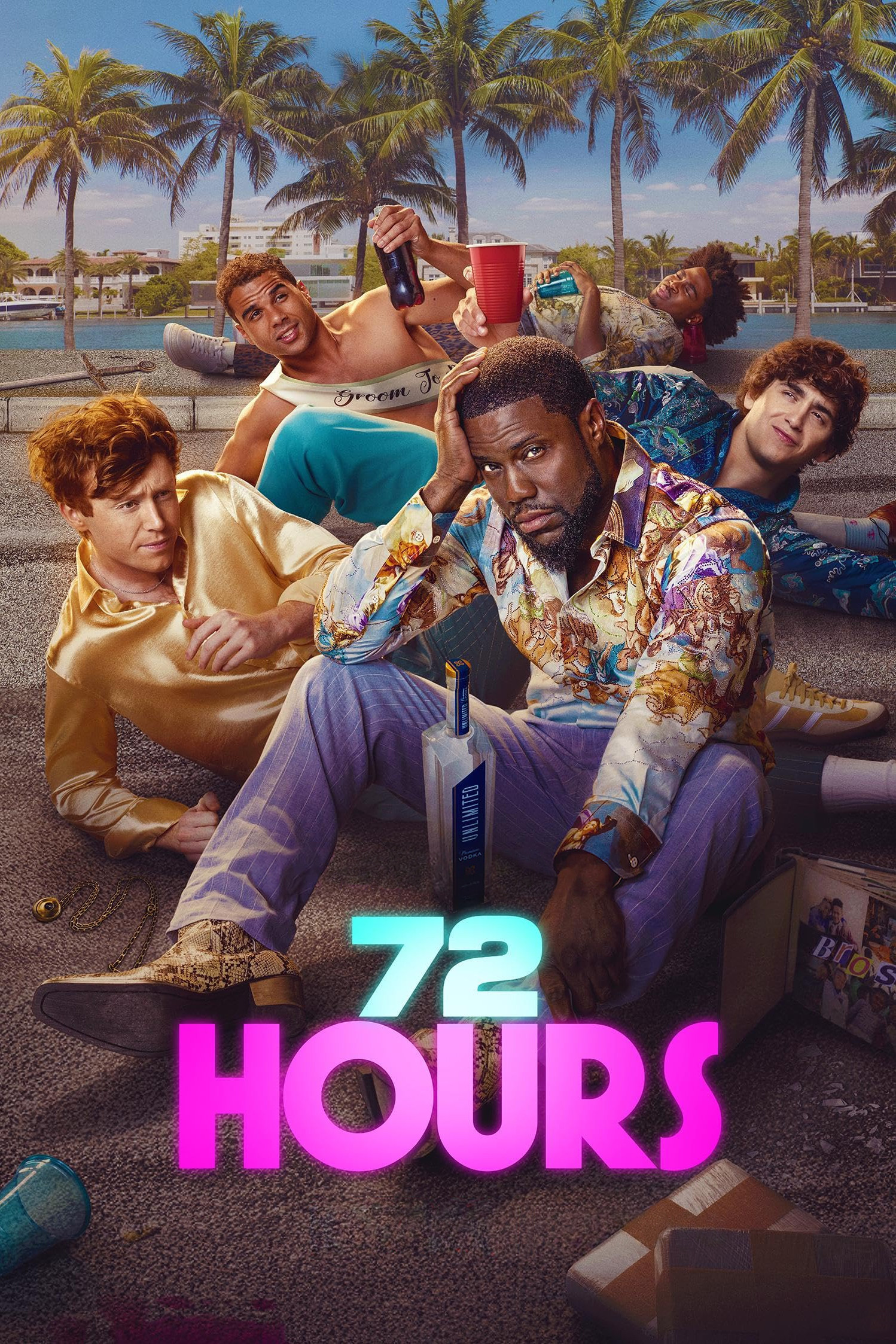 🎬【电影推荐】《72小时（72 HOURS）》（2026）

🏢 出品：索尼
🎭 类型：喜剧 / 犯罪
🎥 导演：蒂姆·斯道瑞（Tim Story）
🌟 主演：凯文·哈特（Kevin Hart）、马尔切洛·埃尔南德斯（Marcello Hernández）、梅森·古丁（Mason Gooding）

⭐ IMDb 评分 5.4（2.3 万人评分）

📖 一名 40 岁 ​