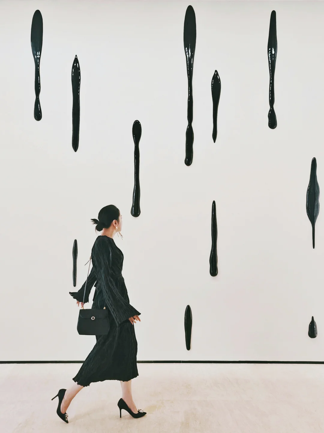 想当富婆的一天！艺术豪宅连售楼处都这么顶