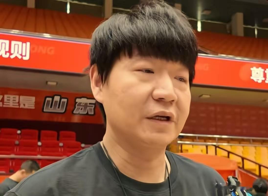 附加赛首战！山东主场迎战辽宁，赛前邱彪说道:  再次对阵辽宁队，第一场...