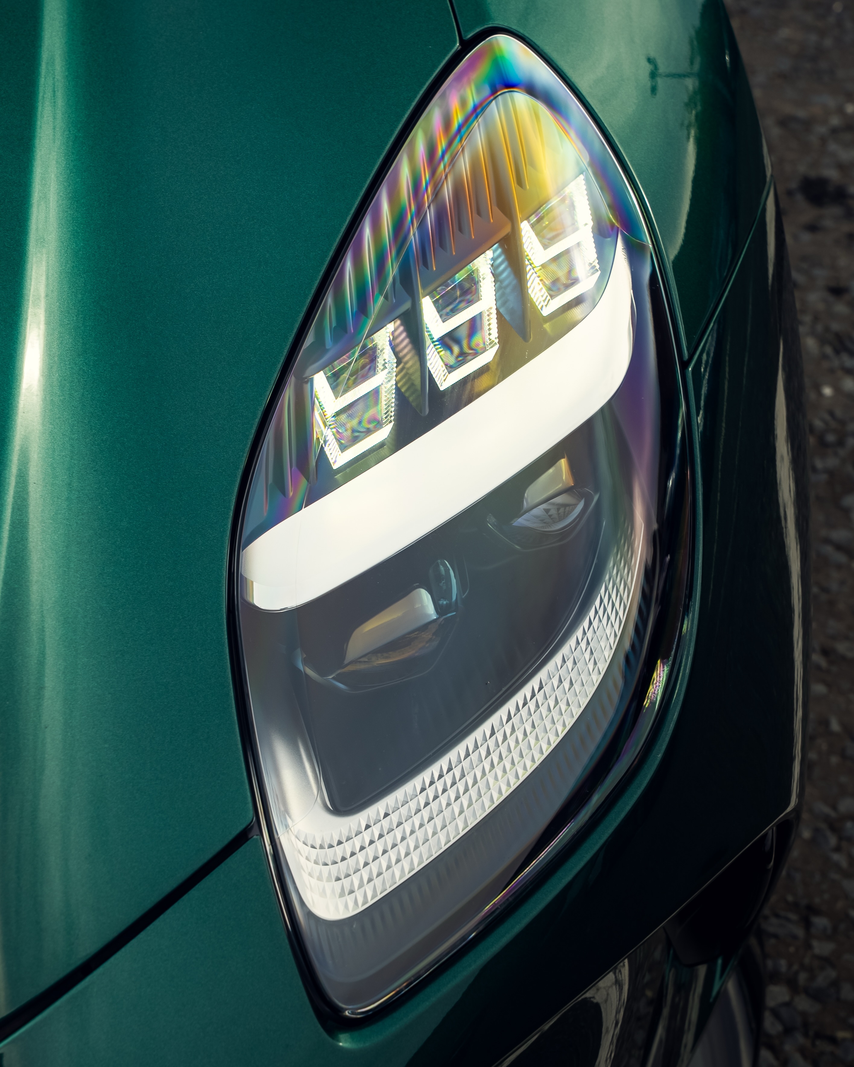 阿斯顿·马丁 Vantage S ​