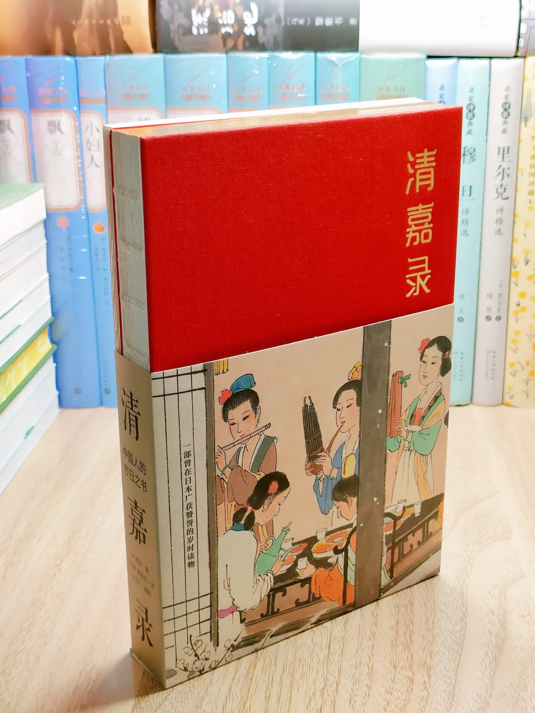 太太太惊艳了，这才是中国人最顶级的浪漫❗