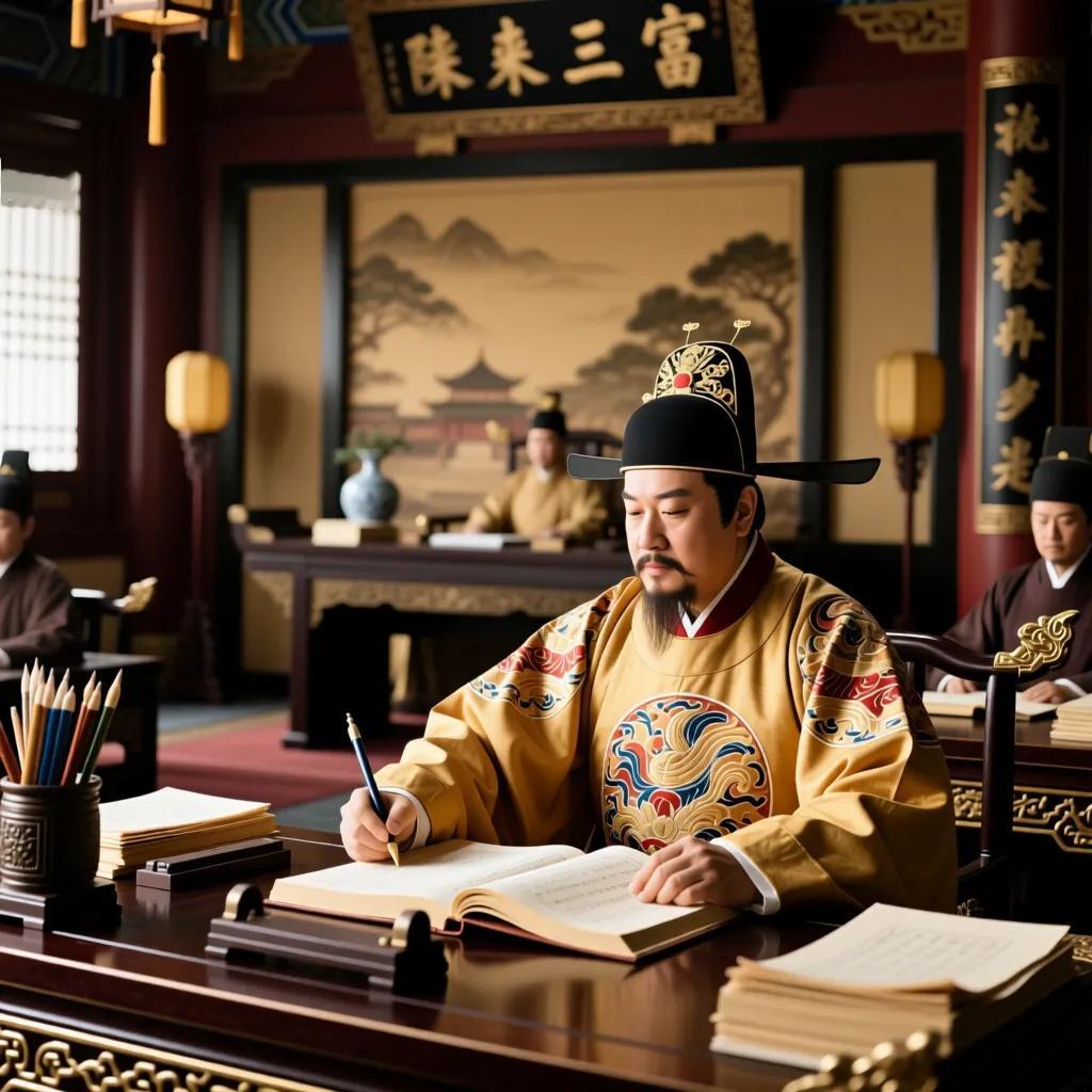 朱元璋为何非杀光功臣不可？不是他心狠，是这帮兄弟实在“带不动”了！

       老铁们，今天咱们聊点狠的。明太祖朱元璋，开局一个碗，结局一根绳——当然，那根绳是给功臣们准备的。很多人一提朱元璋杀功臣，就说他“兔死狗烹”、“心理变态”。但咱要是真把自己代