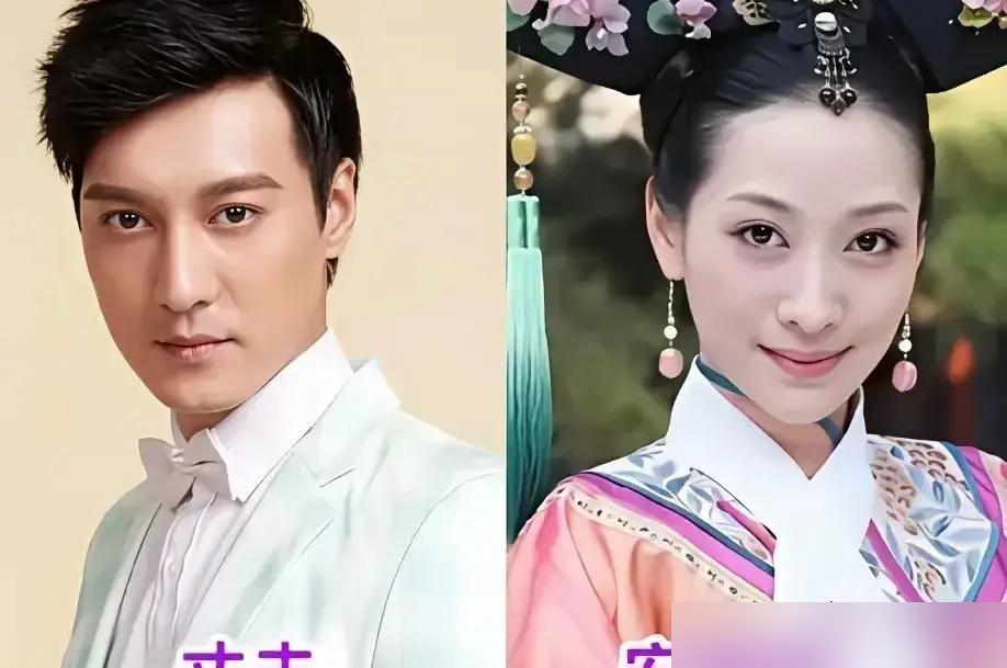 谁能想到，唐艺昕当初差点演了夏冬春？
当年她去《甄嬛传》试镜，报的就是夏冬春的角色，郑晓龙盯着她的定照看了半天，甜滋滋带点娇纵的劲儿，活脱脱就是没脑子又美貌的祺贵人，当场就给她换了角色。
后来颖儿演的夏冬春活不过三集，唐艺昕版祺贵人反倒成了经典，脸嫩得像剥了壳的荔枝，蠢得直白坏得坦荡，观众压根恨