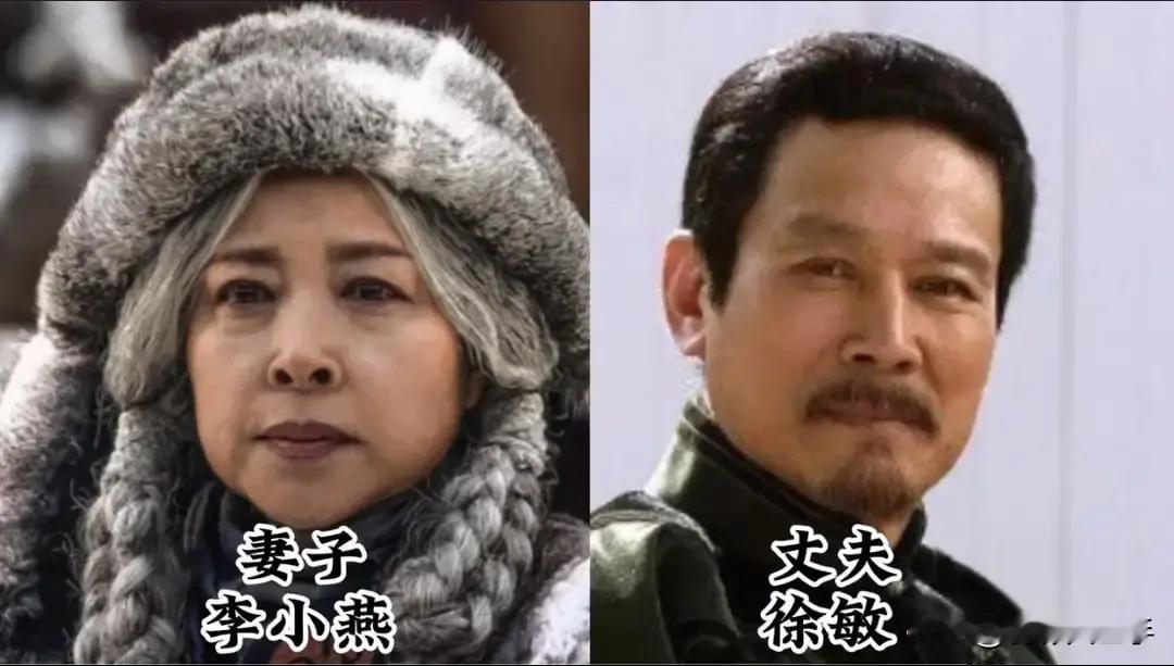 这对夫妻双方都是演员私生活低调日子却过得 这18对夫妻双方都是演员，私...